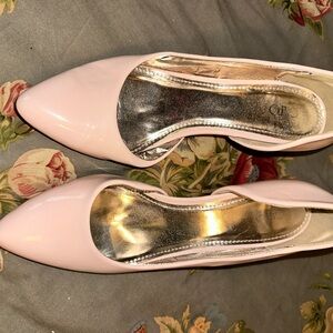 C Pink Women's Shoes